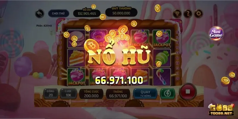 Ưu đãi cực hời cho khách hàng chỉ có ở nổ hũ Go88
